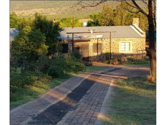 Commercial Property for Sale in Scheerpoort A H North West